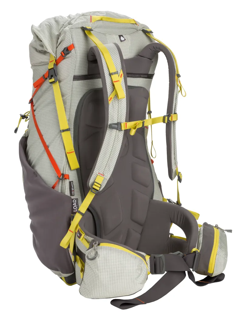 Big Agnes Men's Prospector 50L Fog-3